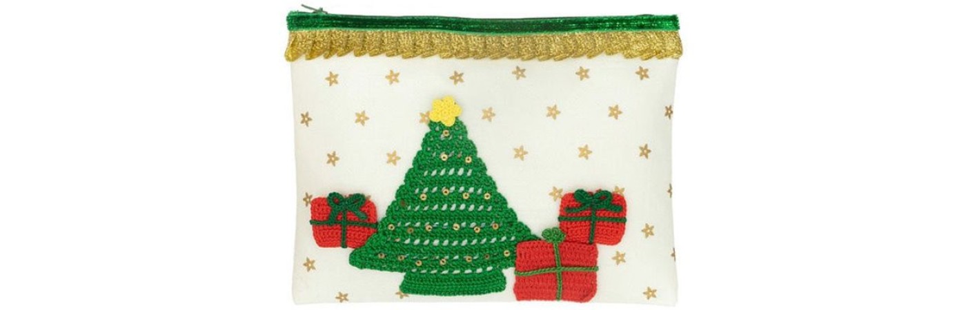 Hand Pouch - Christmas Special